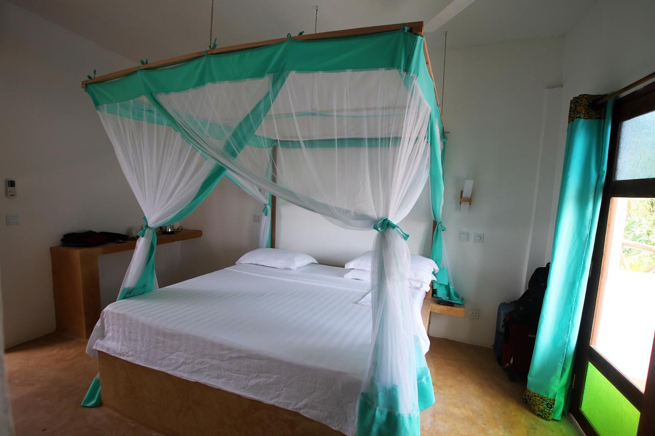 Kiganja Bed & Breakfast Matemwe  Ngoại thất bức ảnh