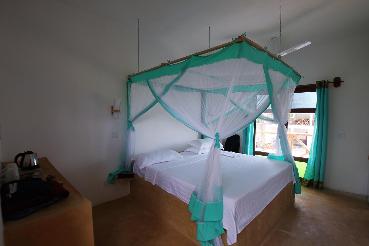 Kiganja Bed & Breakfast Matemwe  Ngoại thất bức ảnh