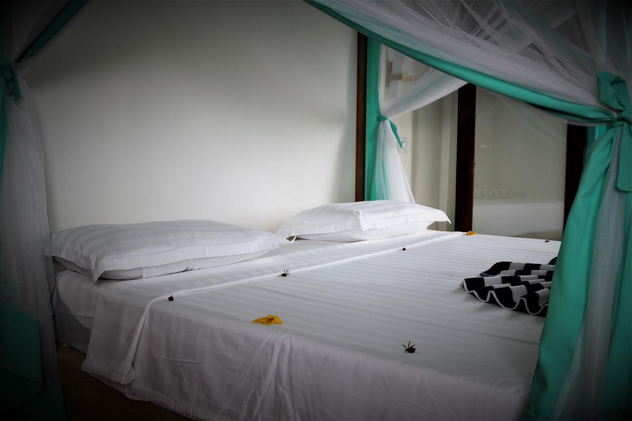 Kiganja Bed & Breakfast Matemwe  Ngoại thất bức ảnh