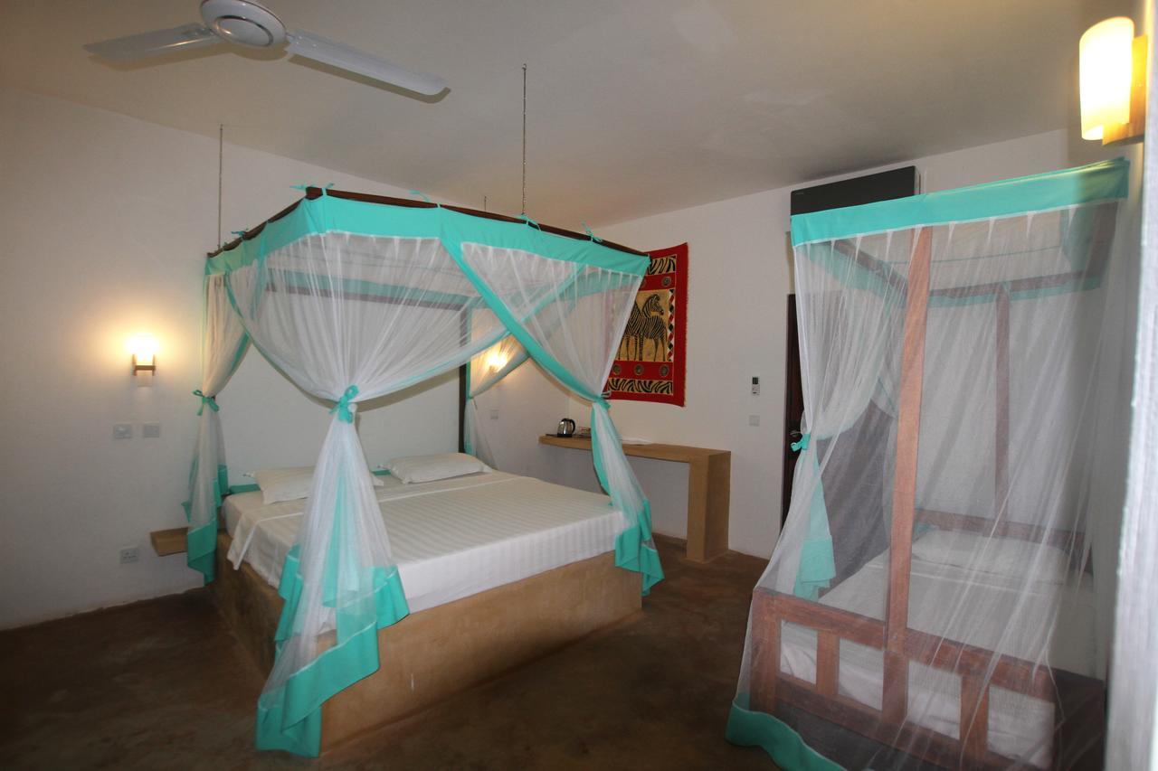 Kiganja Bed & Breakfast Matemwe  Ngoại thất bức ảnh