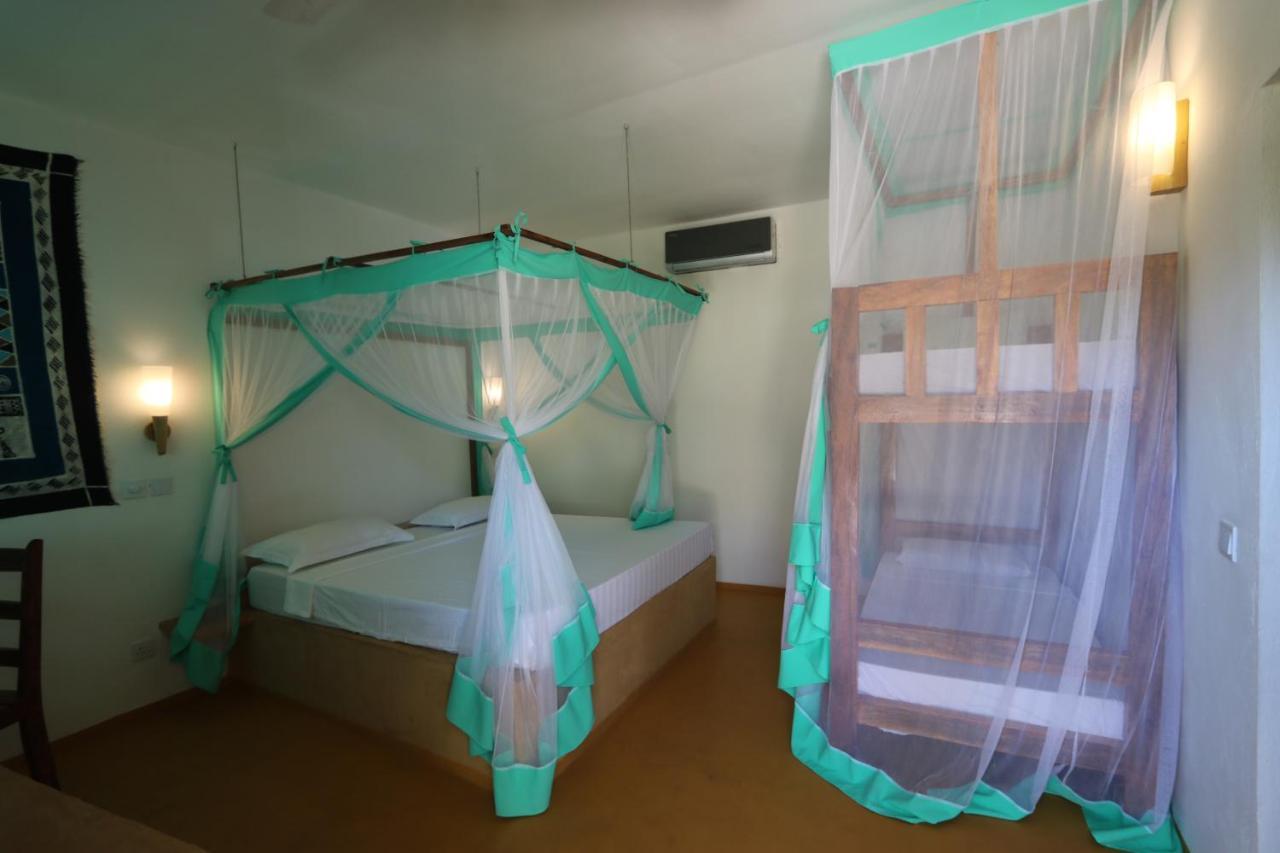 Kiganja Bed & Breakfast Matemwe  Ngoại thất bức ảnh