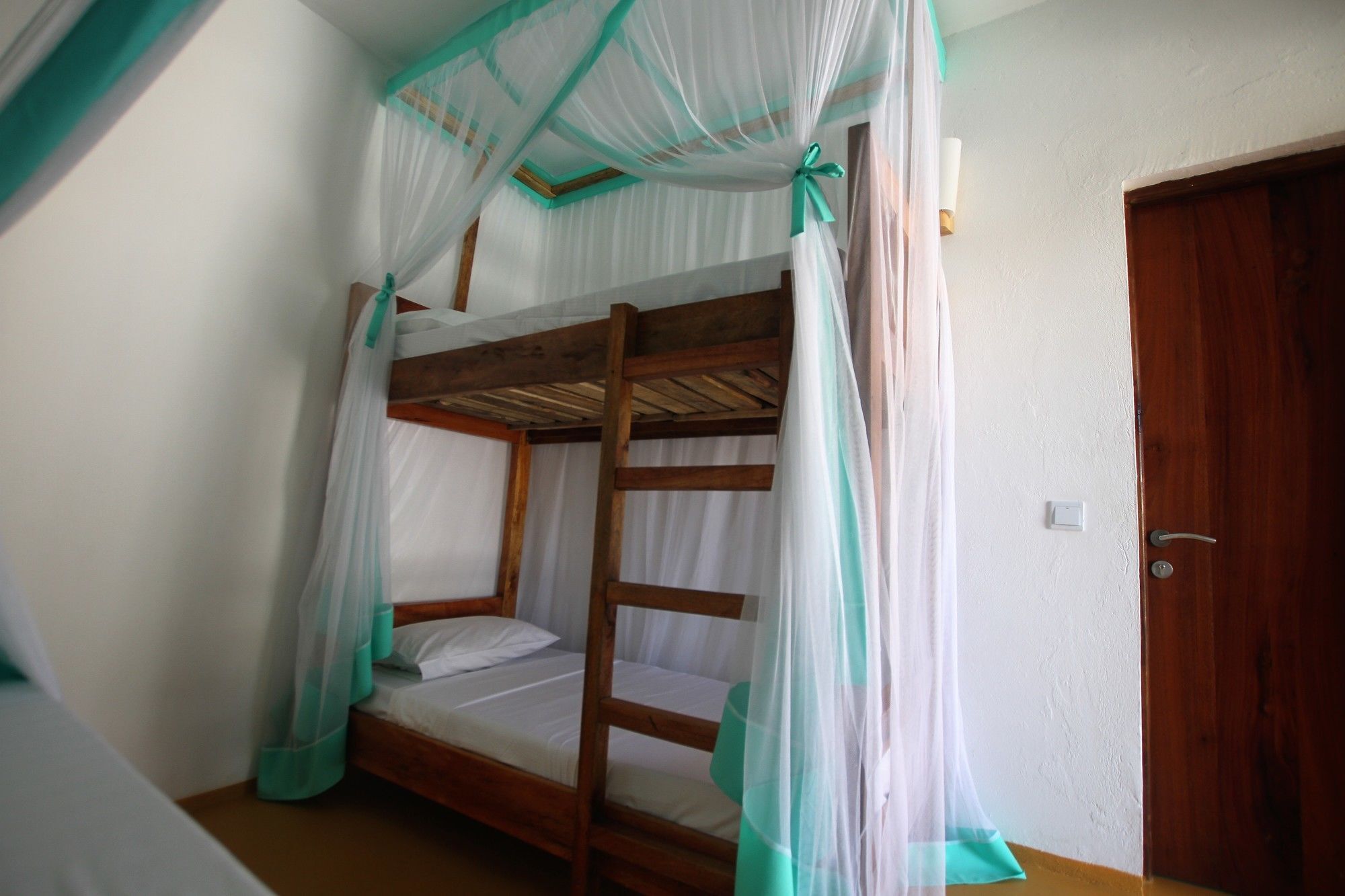 Kiganja Bed & Breakfast Matemwe  Ngoại thất bức ảnh